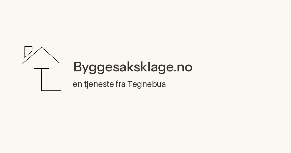 Slik snudde vi et avslag på fasadeendring